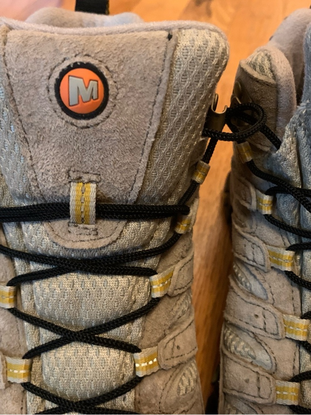 Merrell Women's Moab 2 Hiking Boots size 7.5 M - Picture 13 of 13